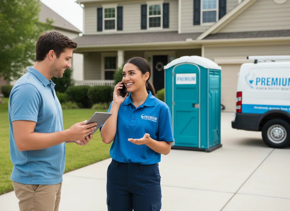 VIP Portable Toilets Elyria, OH FAQs